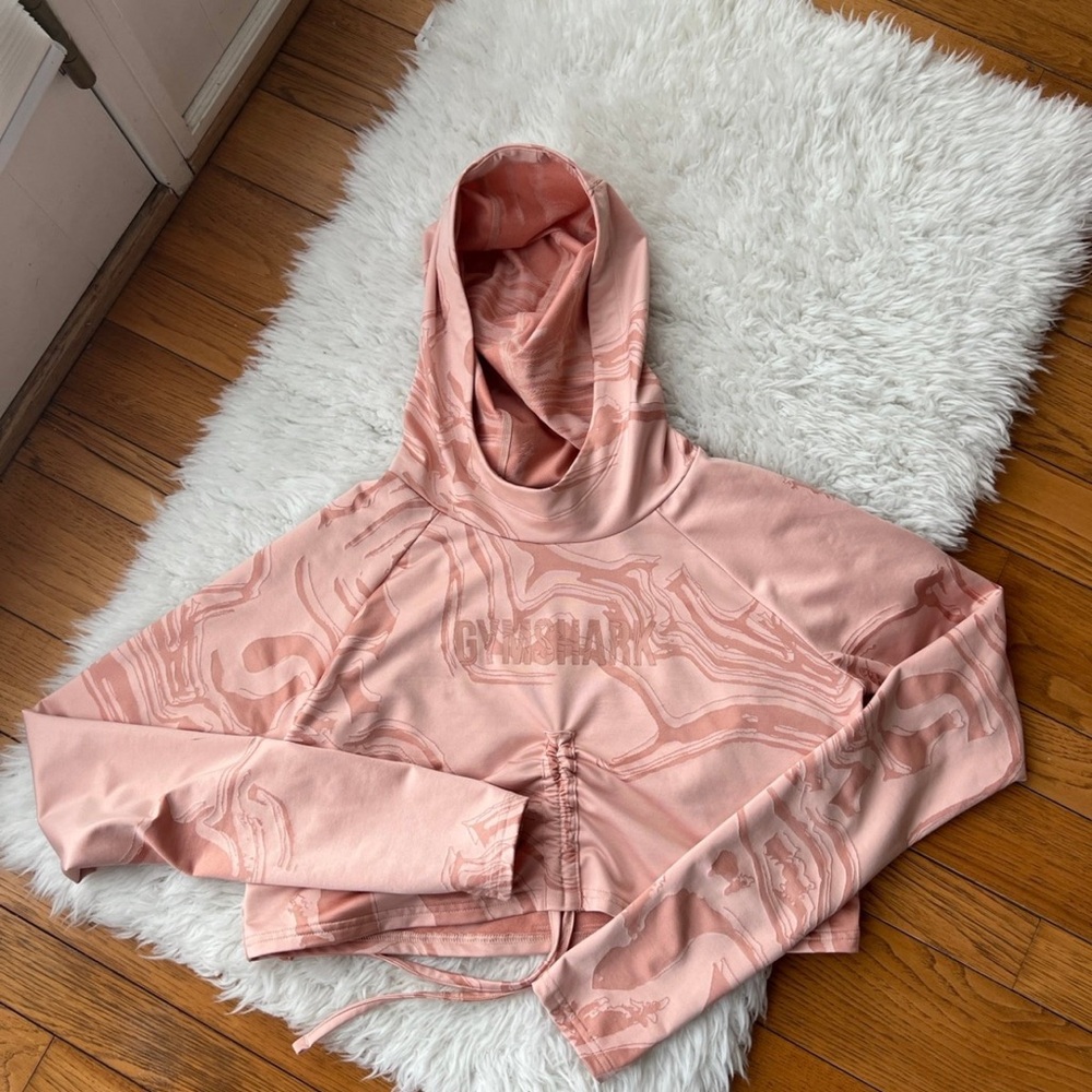 Gymshark Hoodie Small